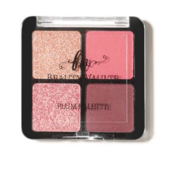 Beauty Vaulte Plum Eyeshadow Quad - Picture 1 of 4